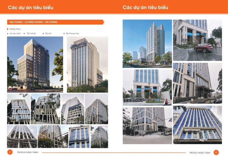 profile hưng thịnh