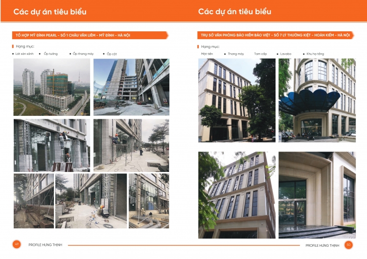 profile hưng thịnh