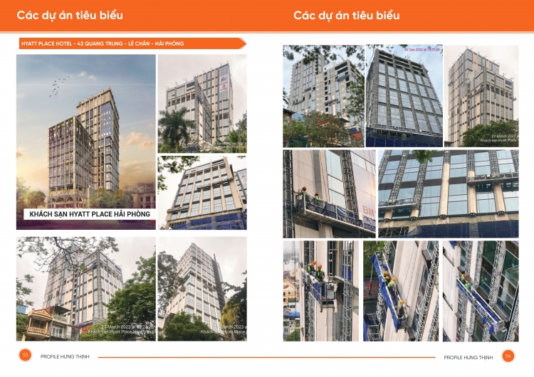 profile hưng thịnh