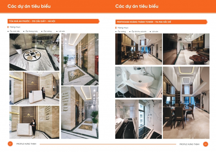 profile hưng thịnh