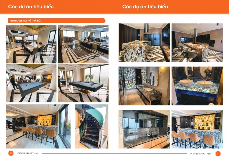 profile hưng thịnh