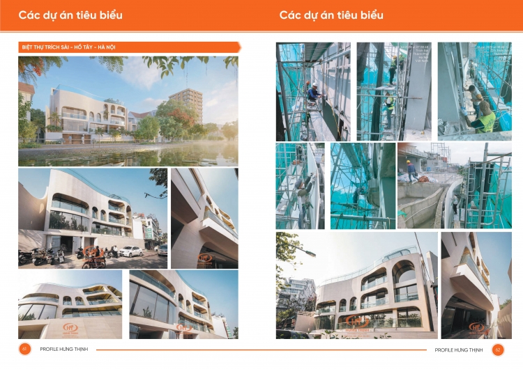 profile hưng thịnh