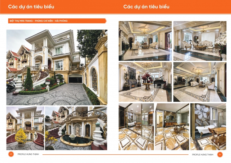 profile hưng thịnh