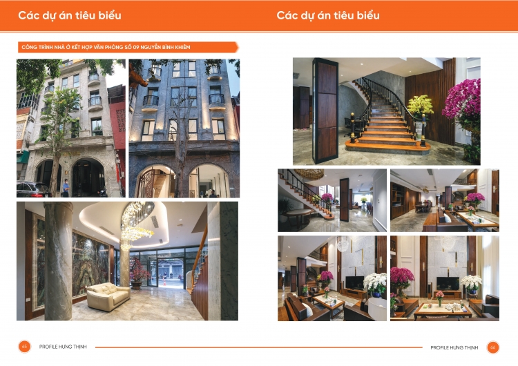 profile hưng thịnh