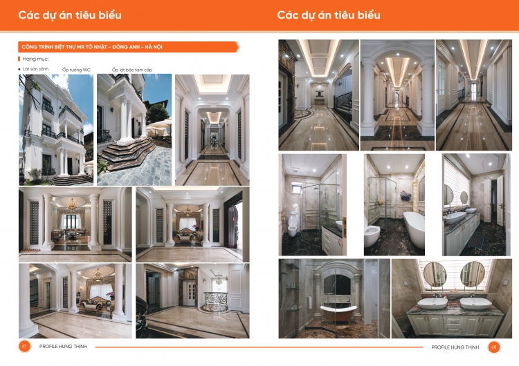 profile hưng thịnh