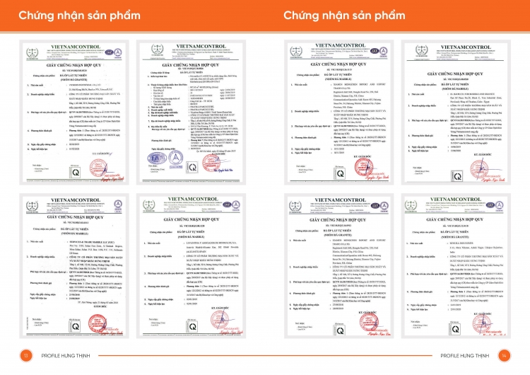 profile hưng thịnh