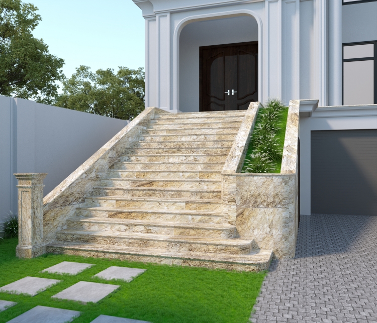 đá hoa cương ( đá granite)