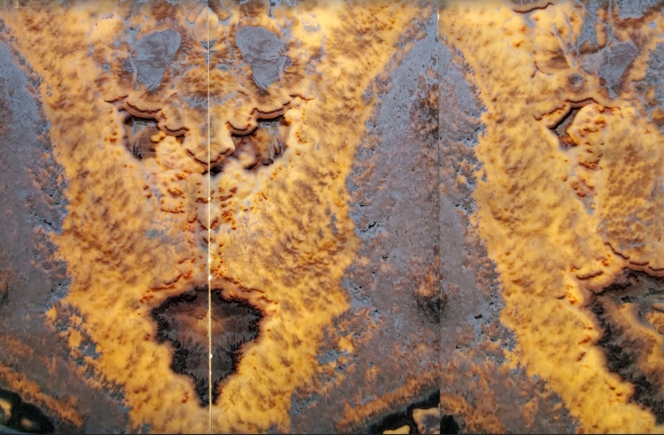 Tranh Đá Ngọc Xuyên Sáng HT11