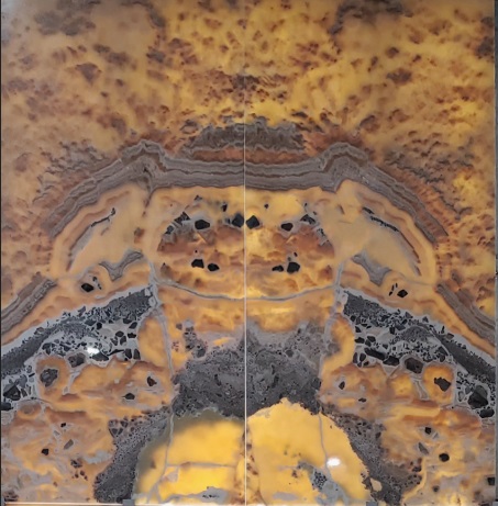 Tranh Đá Ngọc Xuyên Sáng HT13