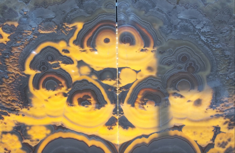 Tranh Đá Ngọc Xuyên Sáng HT15