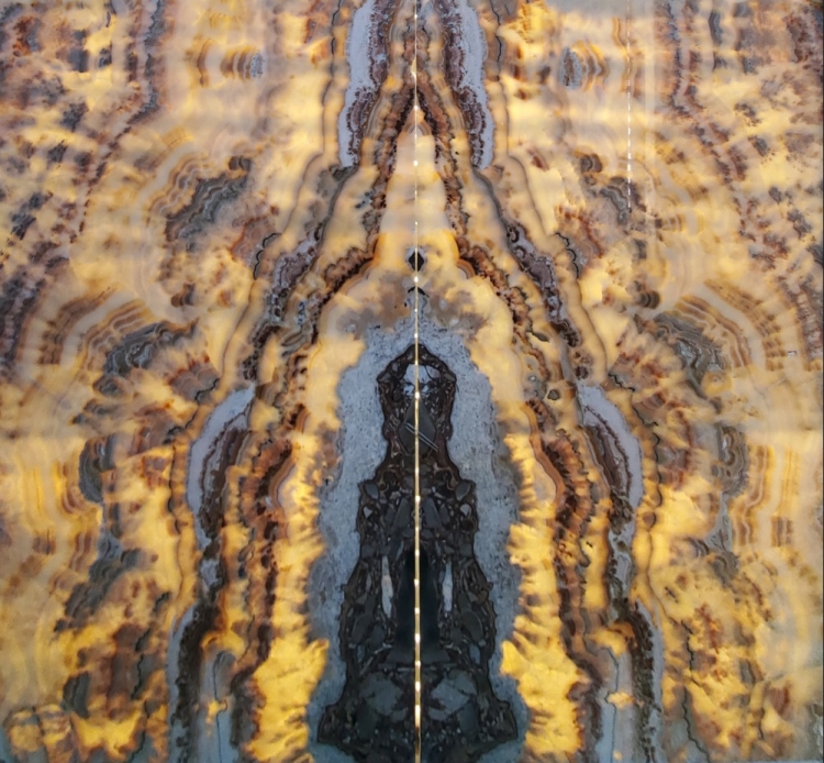 Tranh Đá Ngọc Xuyên Sáng HT16