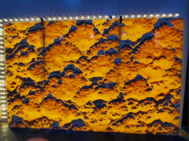 Tranh Đá Ngọc Xuyên Sáng HT17