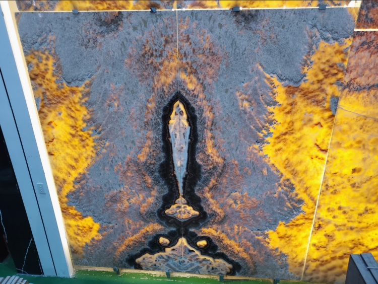 Tranh Đá Ngọc Xuyên Sáng HT18