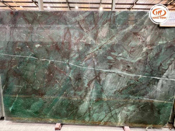 Đá Thạch Anh Green Canyon