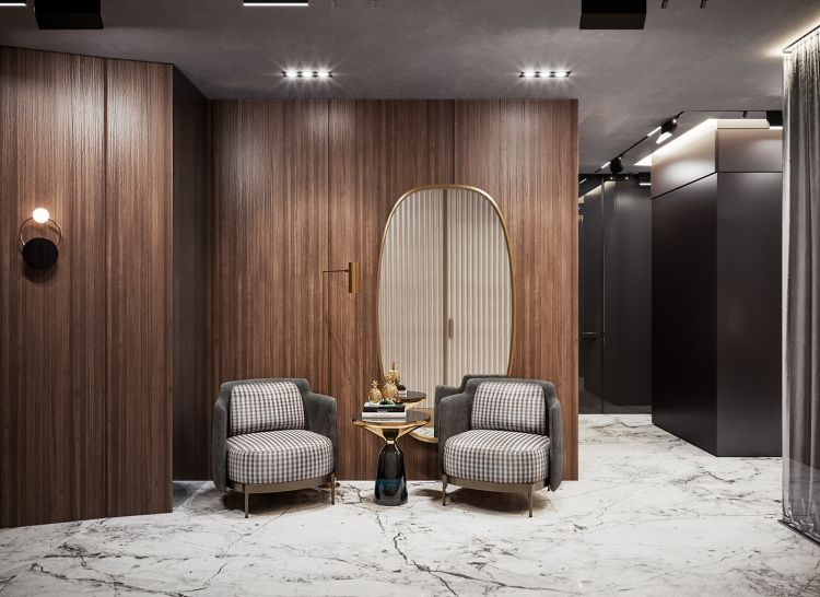 Thiết kế căn hộ cao cấp