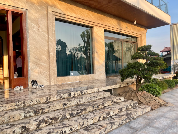 BIỆT THỰ NHÀ Ở - PHÚC THỌ