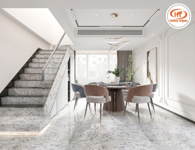 Đá hoa cương lát nền