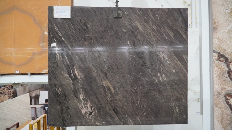 Đá Granite Dark Capuchino