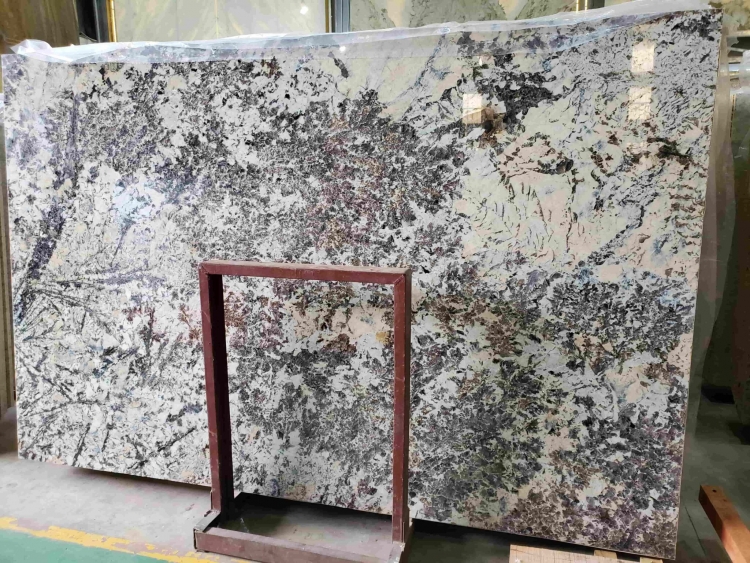 Đá Granite Solarius Gold