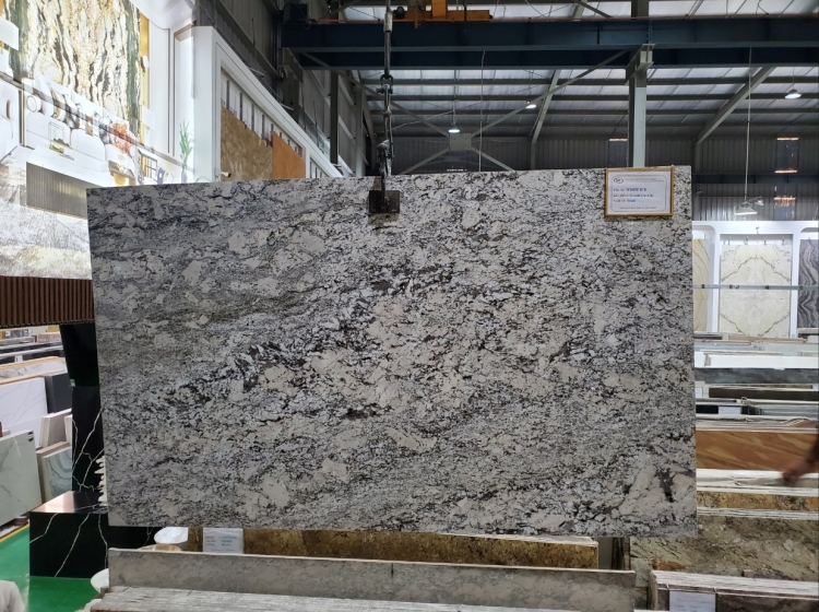 Đá Granite White ICE