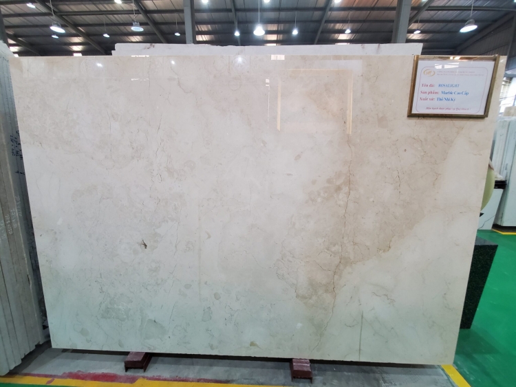 Đá marble Rosa Light