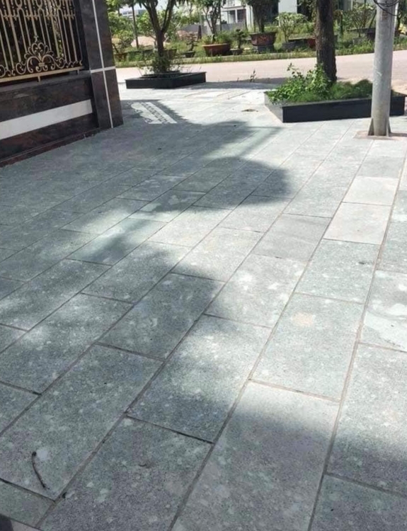 đá lát nền sân vườn