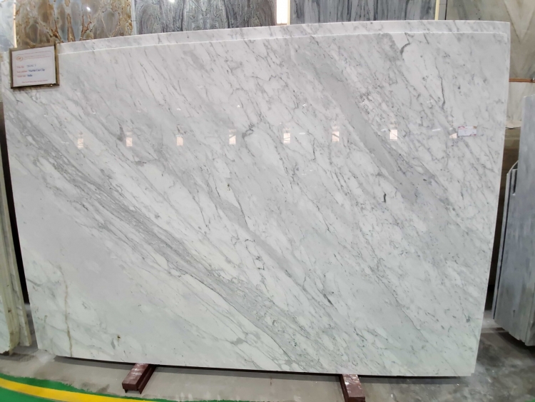 Đá Marble Trắng Ý