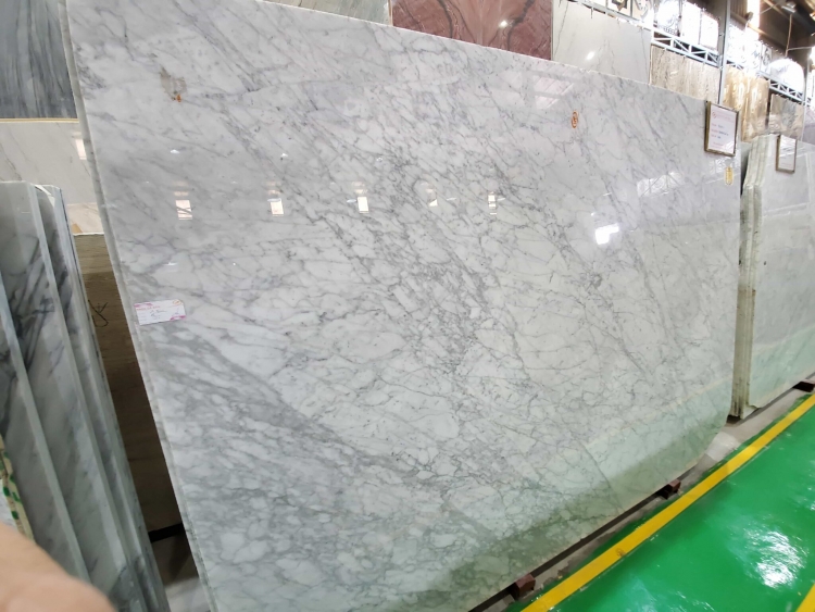 Đá Marble Trắng Ý