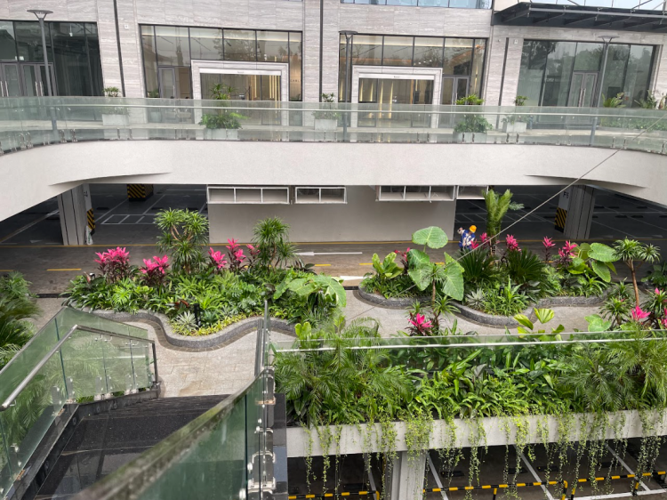 đá lát nền sân vườn