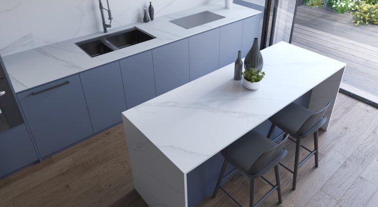 gạch đá nung kết