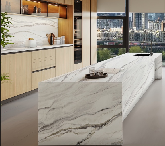 gạch đá nung kết