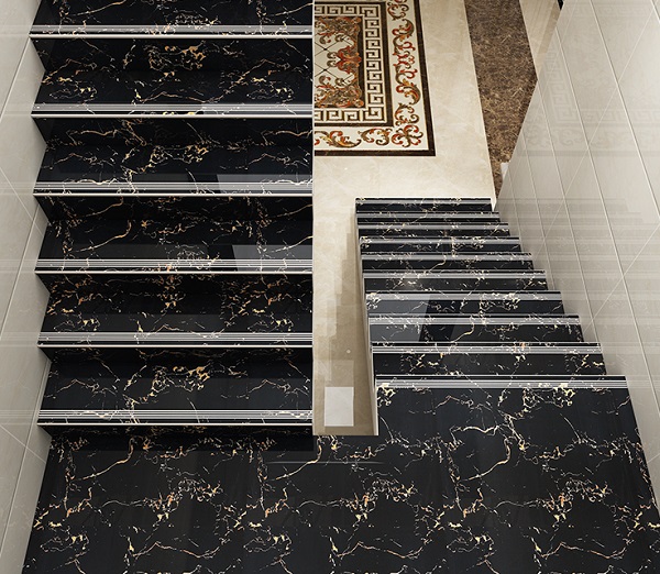 Gạch ốp tam cấp, bậc thềm đẹp, bền và an toàn cho mọi công trình