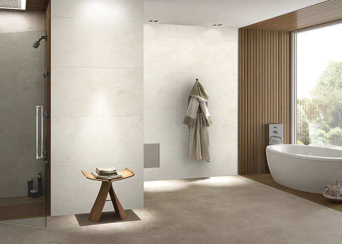 gạch lát nền nhà tắm chống trơn