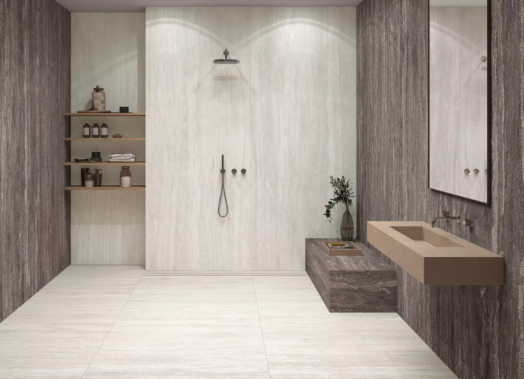 gạch lát nền nhà vệ sinh chống trơn