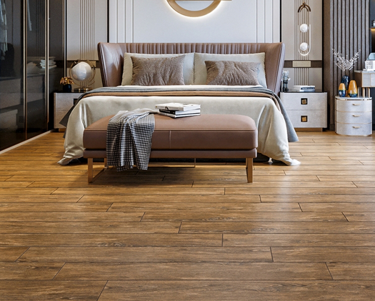 gạch lát phòng ngủ