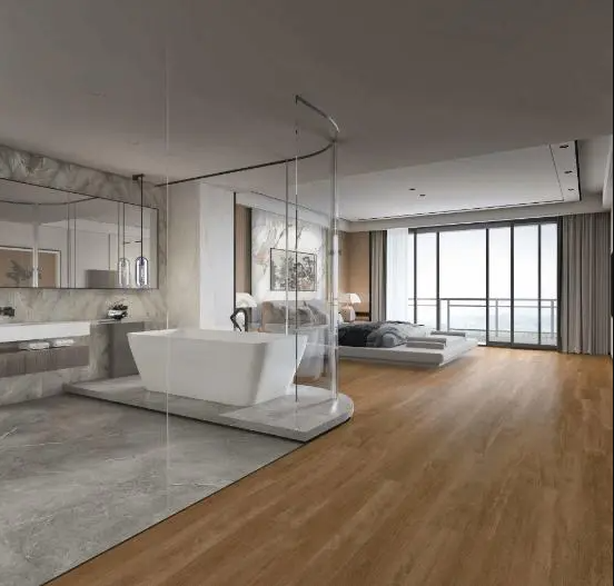 Cách chọn loại gạch lát sàn và trang trí phòng tắm tốt nhất