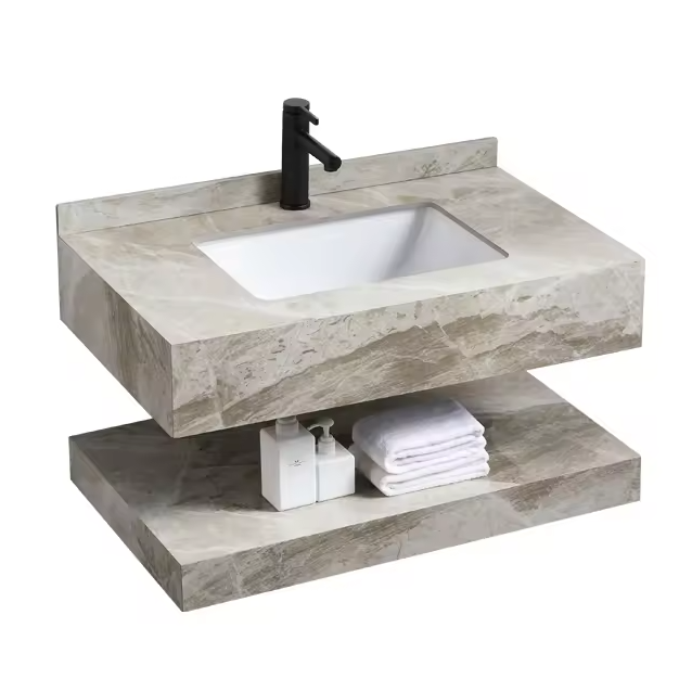 kích thước lavabo bàn đá