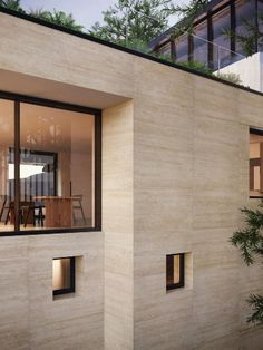 mẫu đá ốp tường mặt tiền