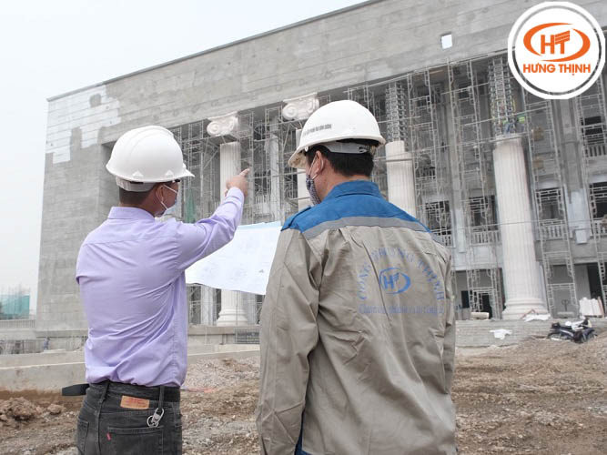 quy trình ốp lát đá tự nhiên