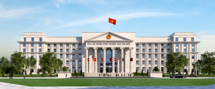 đá ốp mặt tiền