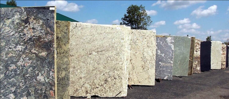 thi công đá tự nhiên 