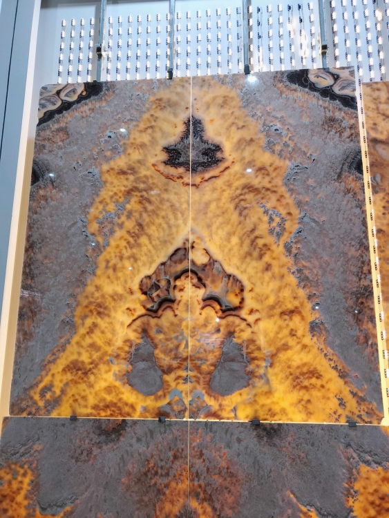 Tranh Đá Ngọc Xuyên Sáng HT02