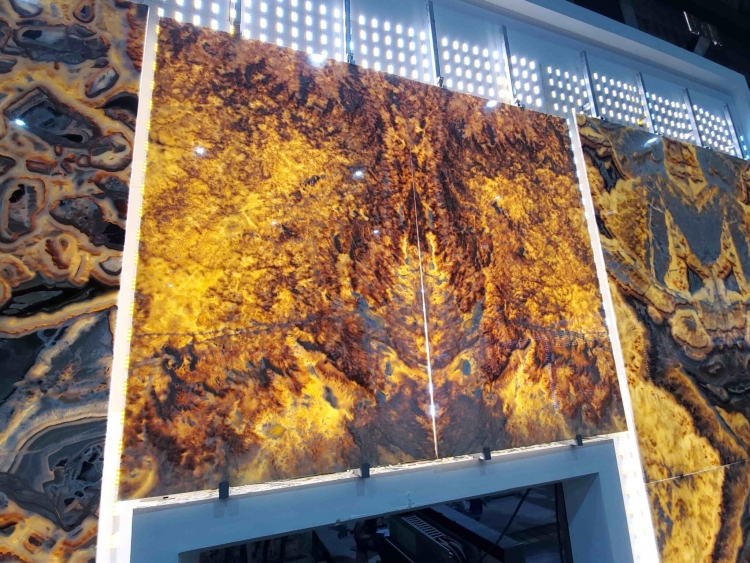 Tranh Đá Ngọc Xuyên Sáng HT03