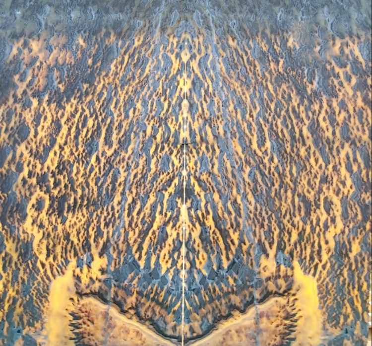 Tranh Đá Ngọc Xuyên Sáng HT21