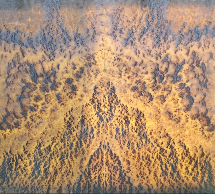 Tranh Đá Ngọc Xuyên Sáng HT25