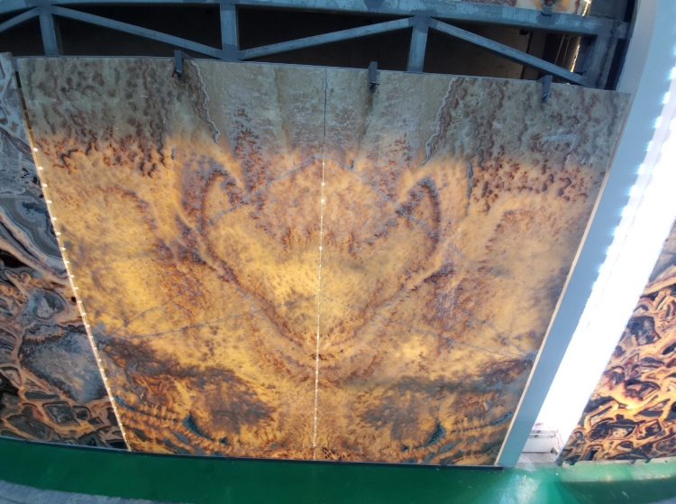 Tranh Đá Ngọc Xuyên Sáng HT26