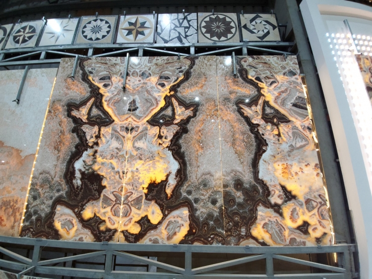 Tranh Đá Ngọc Xuyên Sáng HT27