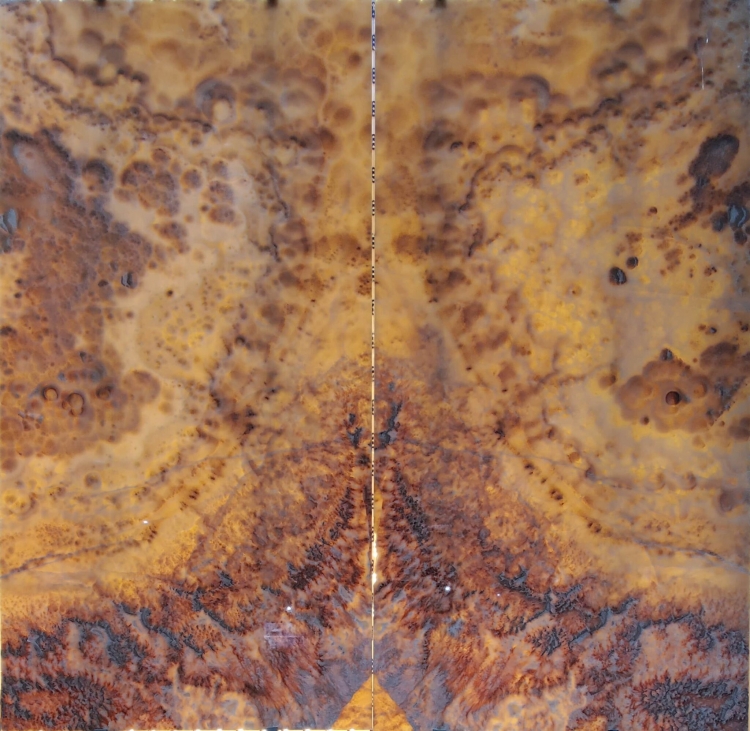 Tranh Đá Ngọc Xuyên Sáng HT01