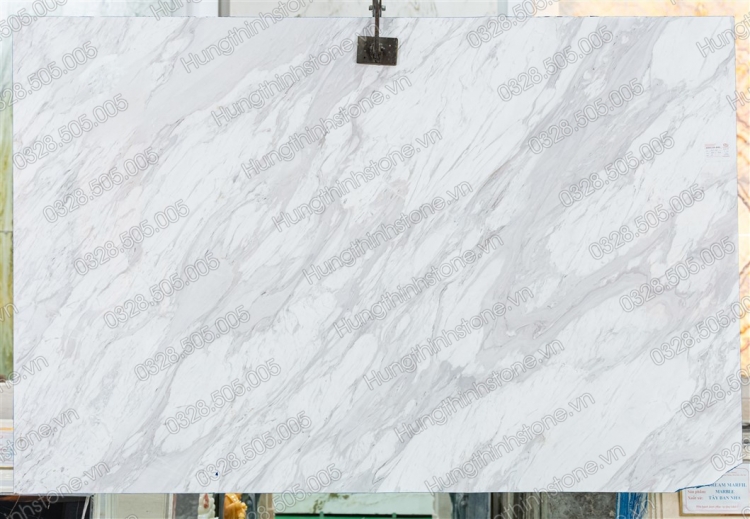 Đá Marble Trắng Hy Lạp Volakas