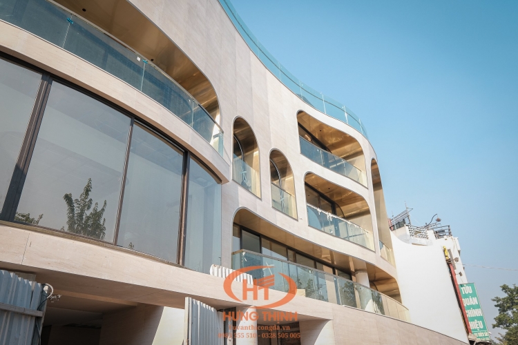 thi công đá ốp lát